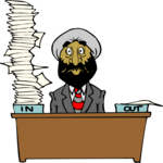 Work Piled Up 10