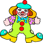 Doll - Clown 1
