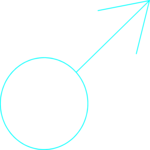 Male Symbol 10