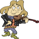 Violinist 31