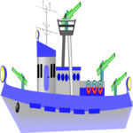 Fire Boat