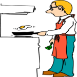 Cooking Eggs 2