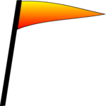 Plain Flag 10