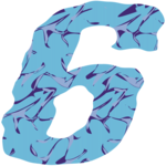 Crinkle Italic 6