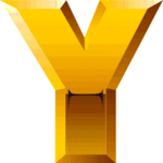 Gold  Condensed Y