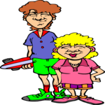 Boy & Girl