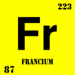 Francium (Chemical Elements)