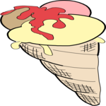 Ice Cream Cone 04