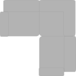 Sofa - Small Sectional