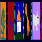 Animals Border