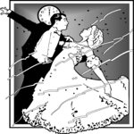 Dancers at Midnight