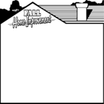Fall Home Improvement Frame