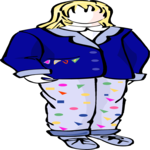 Girl in Coat 2