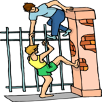 Climbing Fence