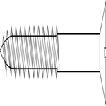 Screw - Wood 2