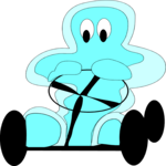 Driving Cart