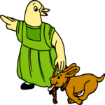 Chicken & Dog