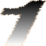 Charcoal Italic 1