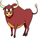 Bull - Crosseyed 1