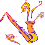 Saxophone 19