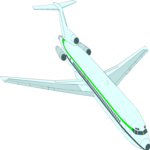 Plane 063