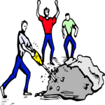 Jackhammer Scene