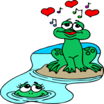 Frogs in Love 2
