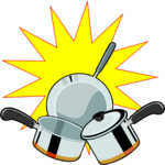 Pots & Pans 4