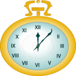 Pocket Watch 10