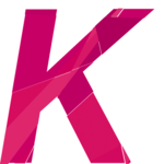 Shatter Italic K 1