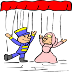 Puppet Show 3