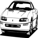 Chevy Camaro 4