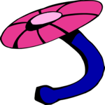 Mushroom Bent