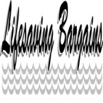 Lifesaving Bargains