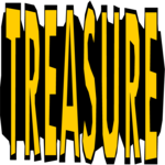 Treasure - Title