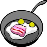 Eggs & Bacon 6
