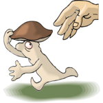 Mushroom Running