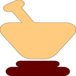 Mortar & Pestle 1