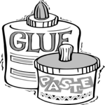 Glue & Paste
