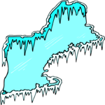 New England - Ice