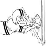 Football - Touchdown