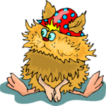 Troll with Hat 1