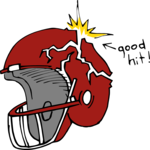 Football - Helmet 5