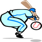 Baseball - Batter 02