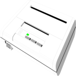 Notebook Printer