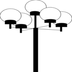 Street Lamp 02