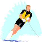 Water Skiing 03