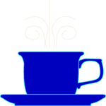 Cup & Saucer 3