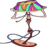 Lamp - Floor 6