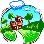House - Cartoon 6